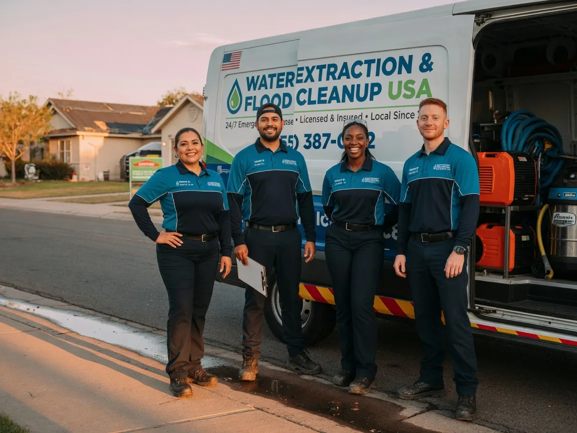 Emergency Water Extraction company in Danville, GA
