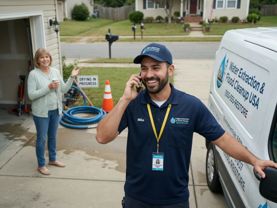 Emergency Water Extraction Danville, GA FAQs